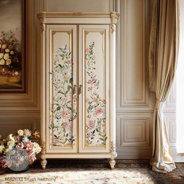 Decor Transfers® – Blush Harmony