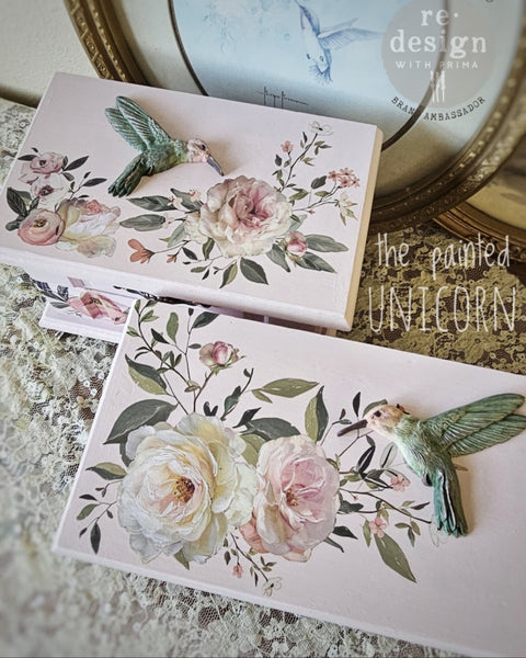 Middy Transfers – Blush Reverie