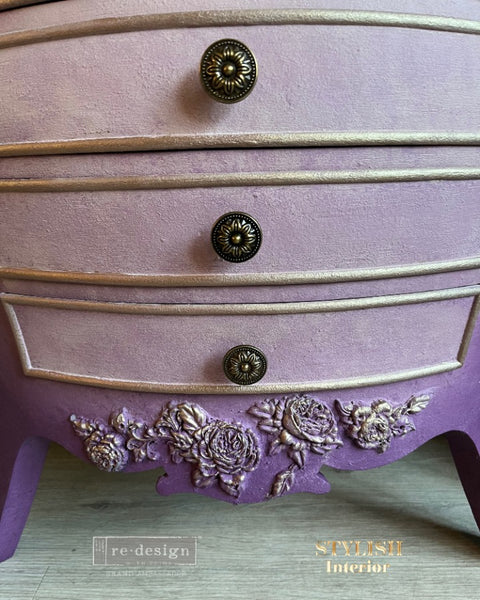 Decor Moulds – Rosewood Romance