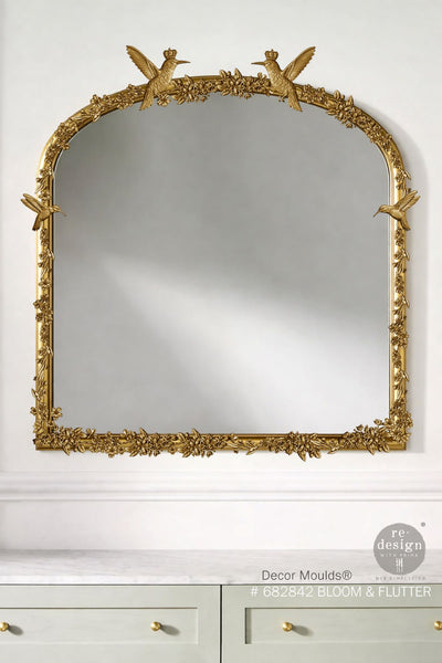 Decor Moulds – Bloom & Flutter