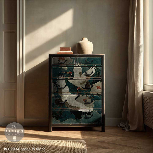 Decoupage Decor Tissue Paper – Grace In Flight