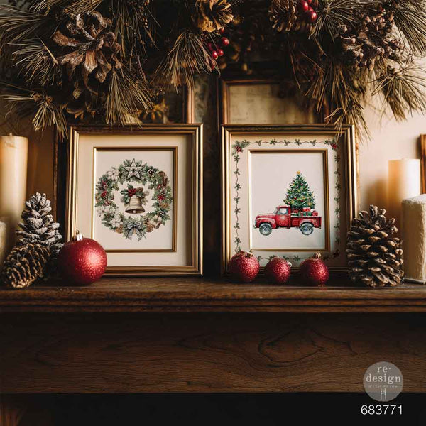 Middy Plus Transfers – Home For The Holidays