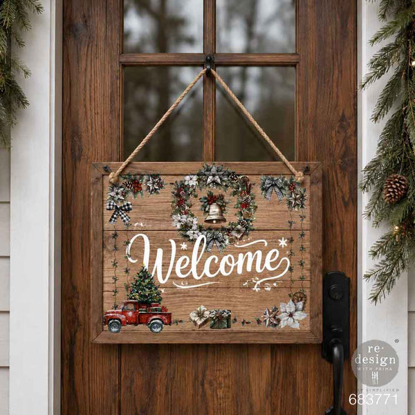 Middy Plus Transfers – Home For The Holidays