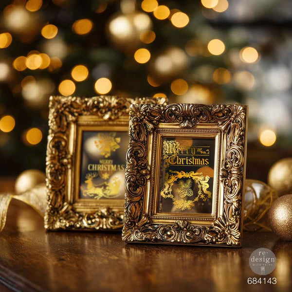 Middy Foil Transfers Kacha – Holiday Heirloom Foil