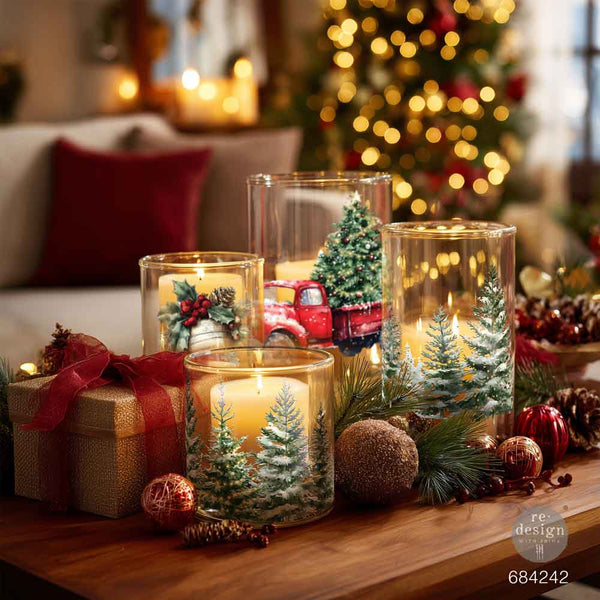 Luxe Transfers® – Hometown Holiday