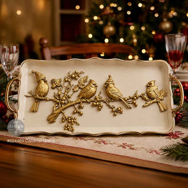 Decor Moulds – Cardinal Grace
