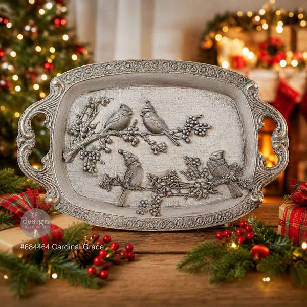 Decor Moulds – Cardinal Grace