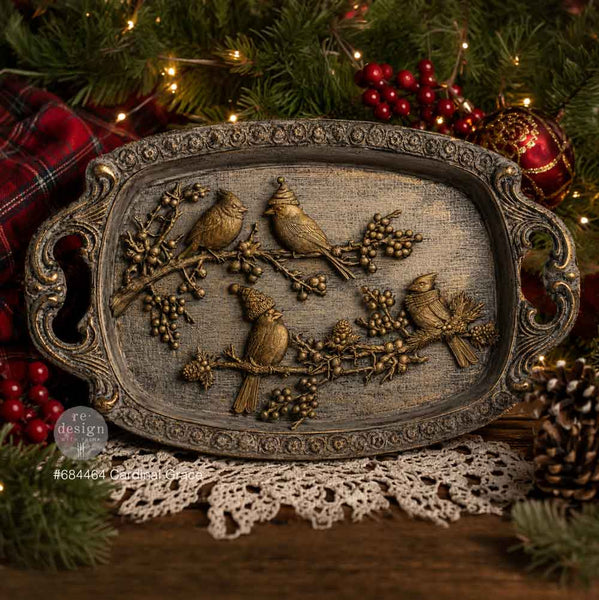 Decor Moulds – Cardinal Grace
