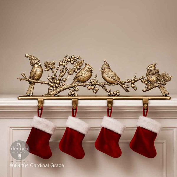 Decor Moulds – Cardinal Grace