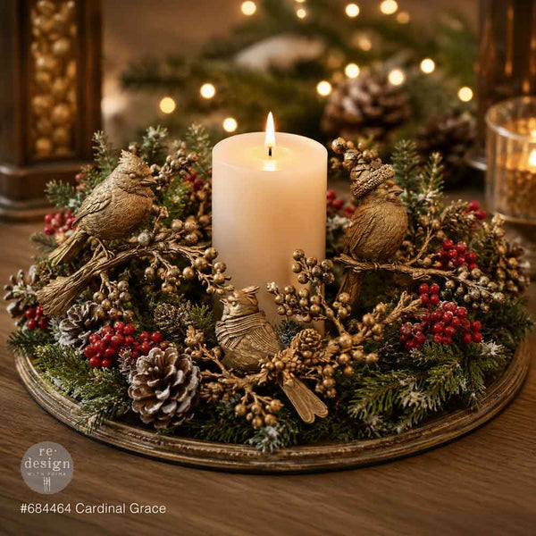 Decor Moulds – Cardinal Grace