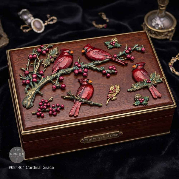 Decor Moulds – Cardinal Grace