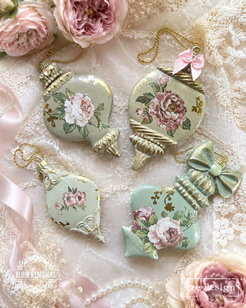 Decor Moulds – Winter Luxe Blanks