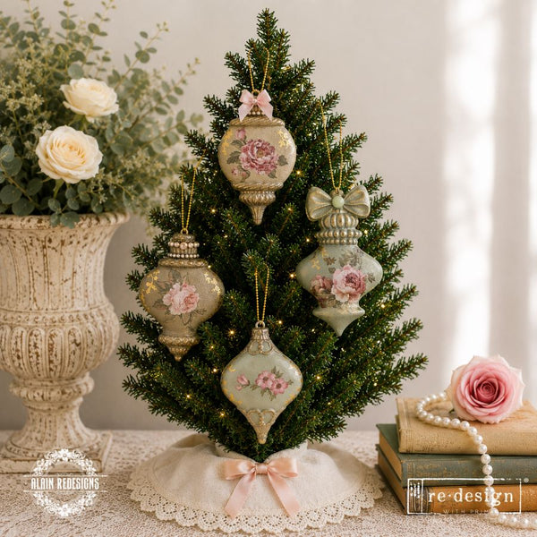 Decor Moulds – Winter Luxe Blanks