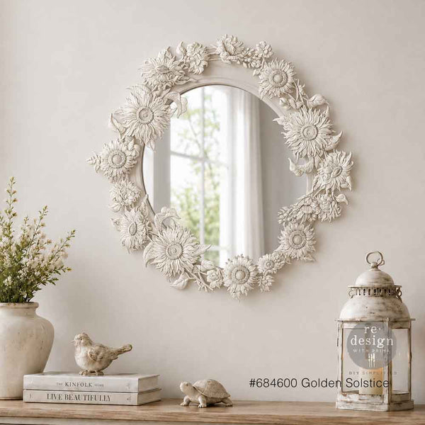 Decor Moulds – Golden Solstice