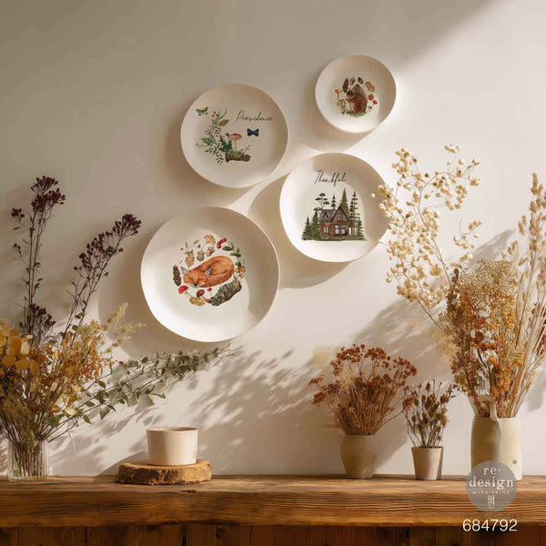 Middy Transfers® – The Forager’s Retreat