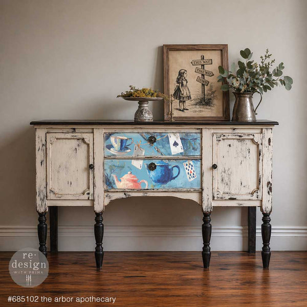 A2 Decoupage Fiber – The Arbor Apothecary