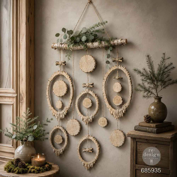 Decor Moulds – Evergreen & Embers