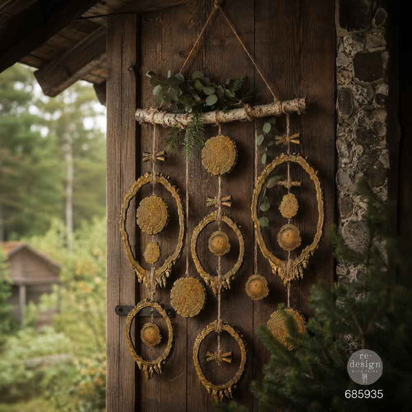 Decor Moulds – Evergreen & Embers