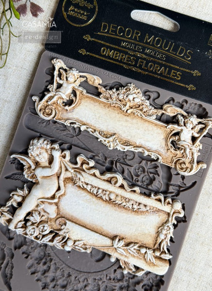 Decor Moulds – Ombres Florales