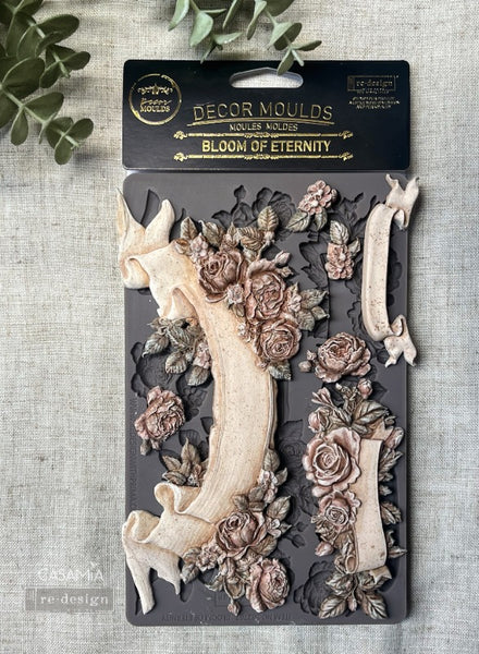 Decor Moulds – Bloom Of Eternity