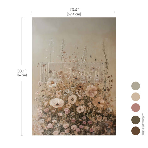 A1 Decoupage Fiber – A Moment Of Stillness