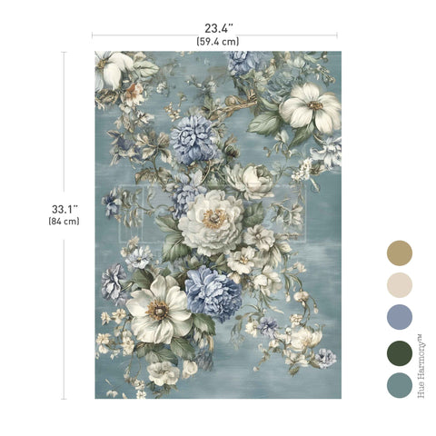 A1 Decoupage Fiber – Tender Tones
