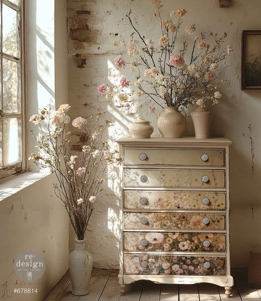 A1 Decoupage Fiber – A Moment Of Stillness
