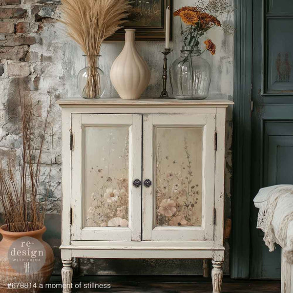 A1 Decoupage Fiber – A Moment Of Stillness