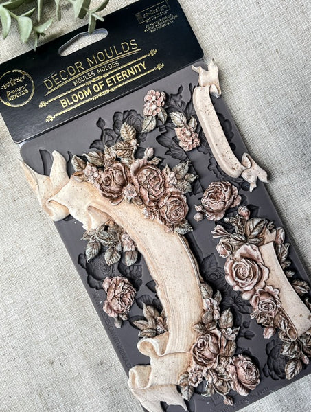 Decor Moulds – Bloom Of Eternity
