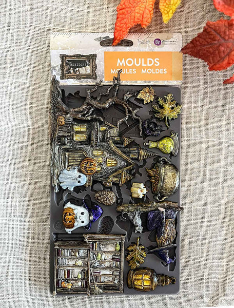 Bewitched Collection Mould – Bewitched