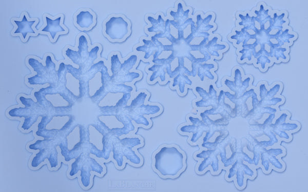 LaBlanche Silicone Mould Christmas Tree