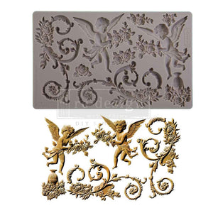Decor Moulds – Angelic Aura