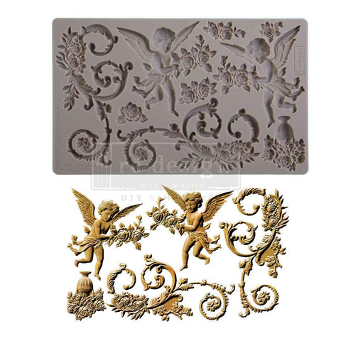 Decor Moulds – Angelic Aura