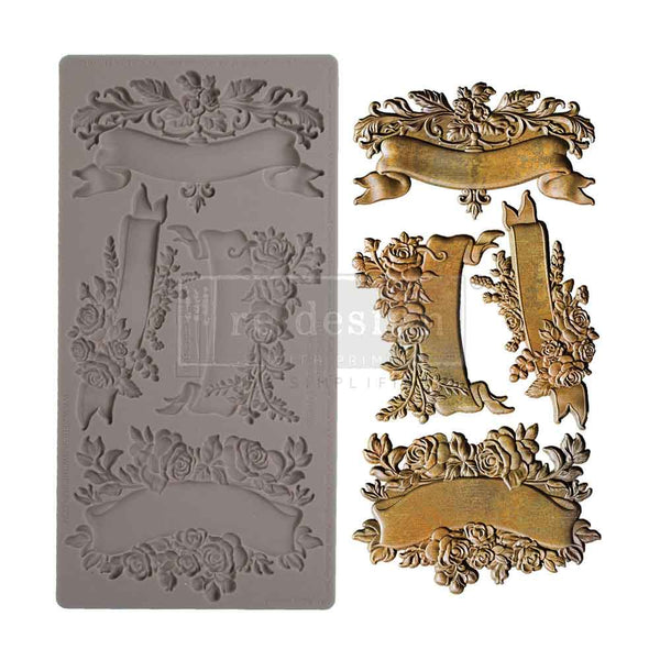 Decor Moulds® – Blooming Banners