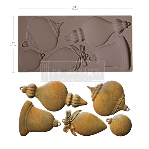 Decor Moulds – Bright Baubles