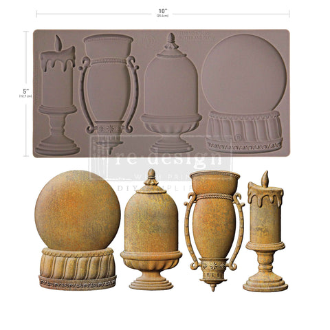 Decor Moulds – Glitter And Glow