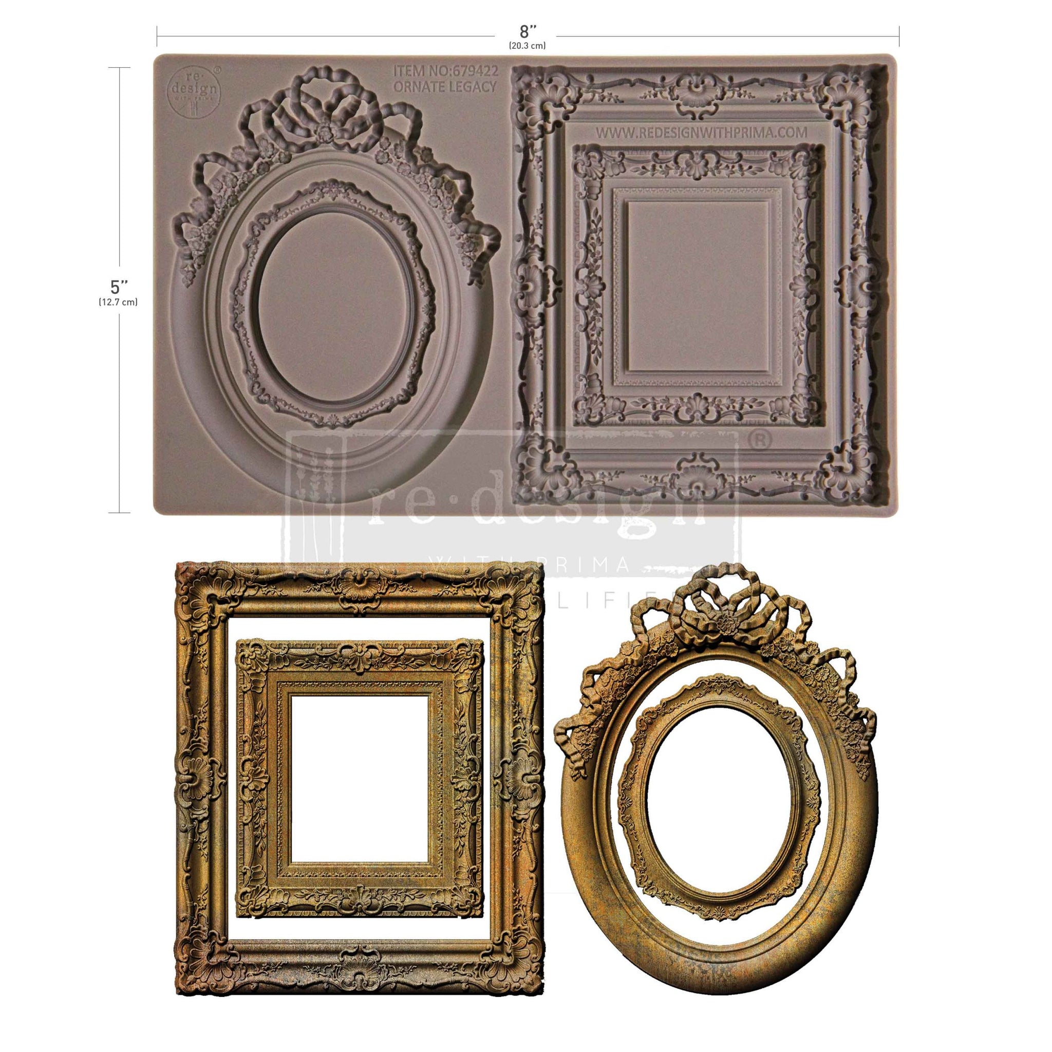 Decor Moulds – Ornate Legacy