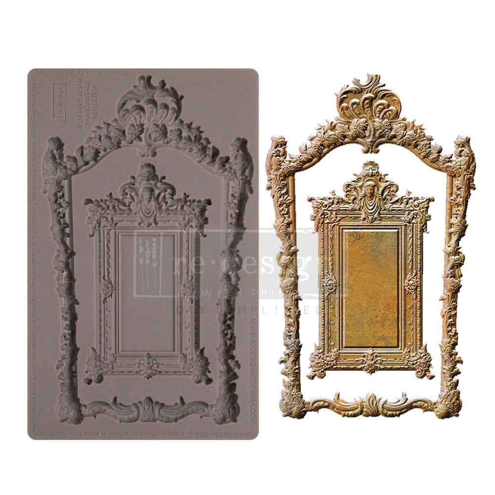 Decor Moulds – Vintage Reflection