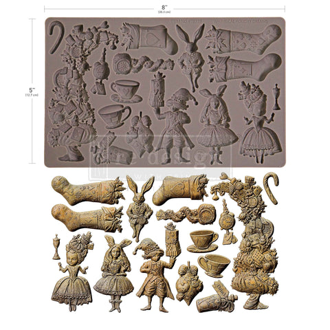 Decor Moulds – Whimsical Holiday