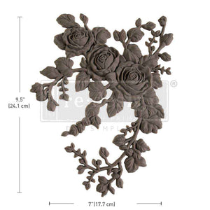 Decor Poly – Velvet Cascade Right