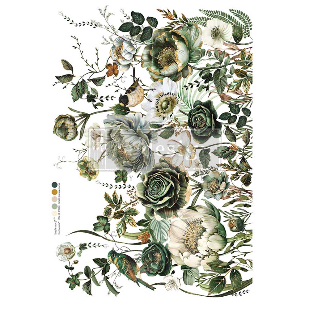 Decor Transfers® – Botanical Journal