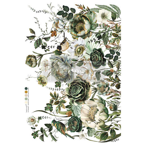 Decor Transfers® – Botanical Journal