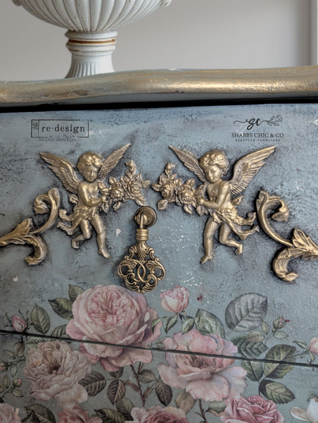 Decor Moulds – Angelic Aura