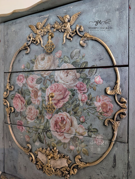 Decor Moulds – Angelic Aura