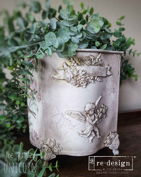 Decor Moulds – Angelic Aura