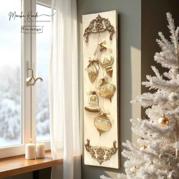 Decor Moulds – Bright Baubles