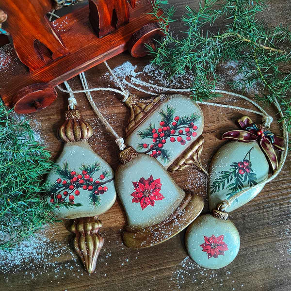 Decor Moulds – Bright Baubles