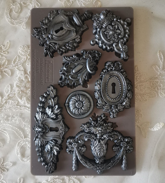 Decor Moulds – Opulent