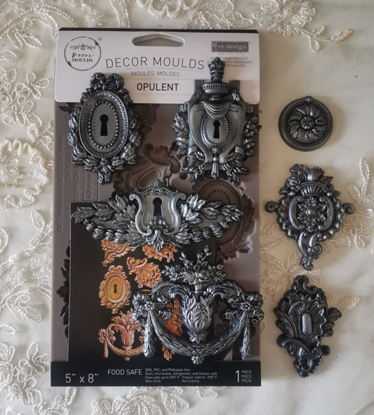 Decor Moulds – Opulent
