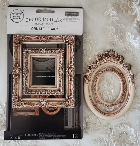 Decor Moulds – Ornate Legacy